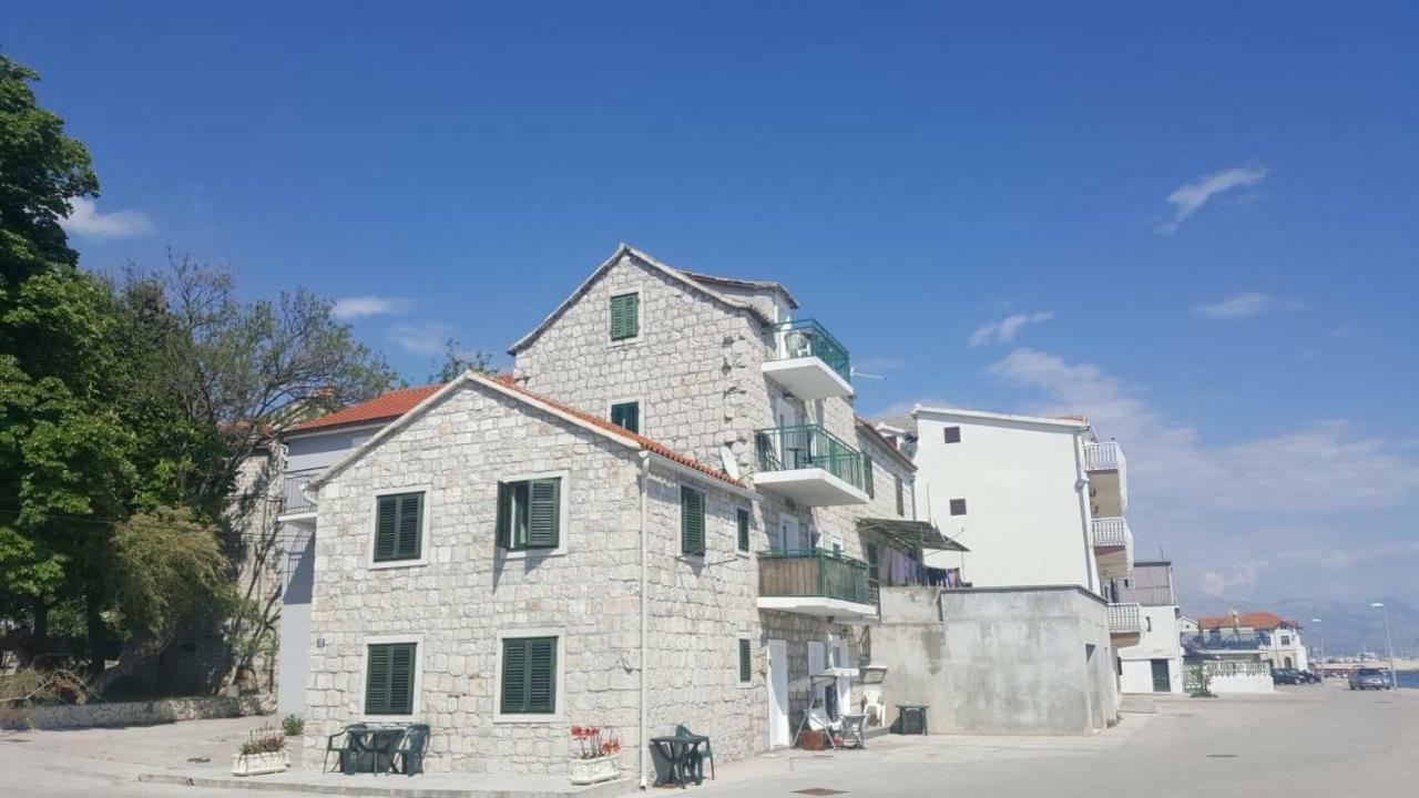 Apartments By The Sea Kastel Kambelovac, Kastela - 17188 Exterior photo